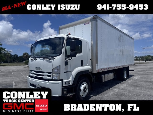 2020 Isuzu Truck FTR Base for sale on Searchshop