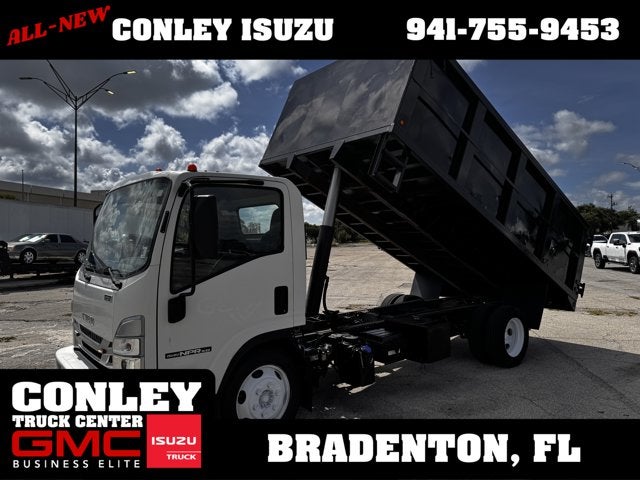 2023 ISUZU TRUCK NPR XD